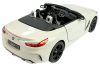 BMW Z4 Roadster R/C Car Rastar 1:14 fehér
