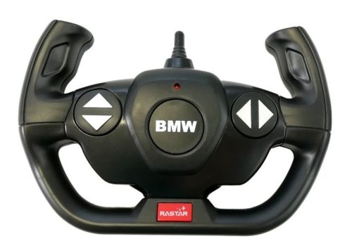 BMW Z4 Roadster R/C Car Rastar 1:14 fehér