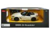 BMW Z4 Roadster R/C Car Rastar 1:14 fehér