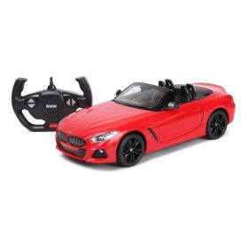 Autó R/C BMW Z4 Roadster Rastar 1:14 Red