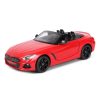 Autó R/C BMW Z4 Roadster Rastar 1:14 Red