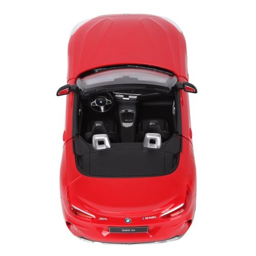 Autó R/C BMW Z4 Roadster Rastar 1:14 Red