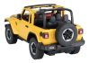 Távirányítós Jeep Wrangler Rubicon 1:14 Rastar sárga