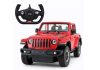 Távirányítós Jeep Wrangler Rubicon 1:14 Rastar Piros
