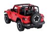 Távirányítós Jeep Wrangler Rubicon 1:14 Rastar Piros