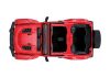 Távirányítós Jeep Wrangler Rubicon 1:14 Rastar Piros