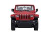Távirányítós Jeep Wrangler Rubicon 1:14 Rastar Piros