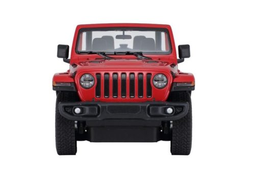 Távirányítós Jeep Wrangler Rubicon 1:14 Rastar Piros