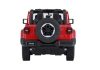 Távirányítós Jeep Wrangler Rubicon 1:14 Rastar Piros