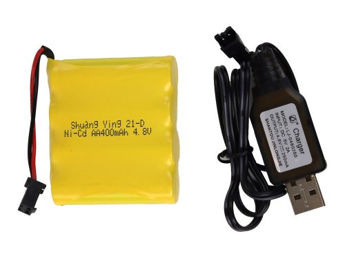 Sárga távirányítós R/C iskolabusz nyitható ajtókkal