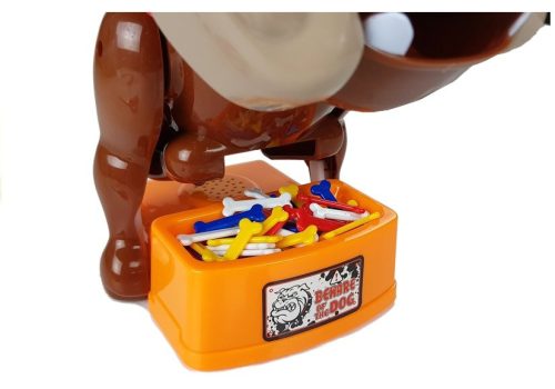 Rossz kutya játék: Lopd el az ételcsontjait