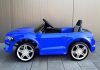 BBH-718A elektromos ráhajtható autó kék