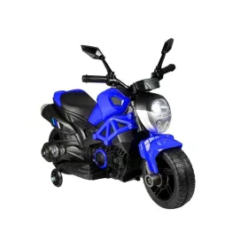 Elektromos motorkerékpár GTM1188 kék