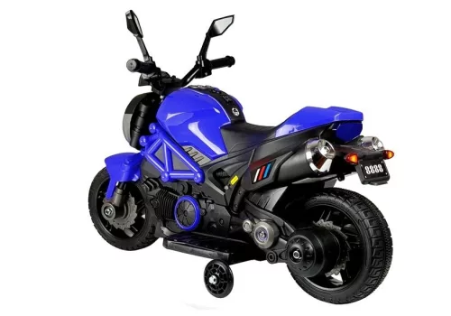 Elektromos motorkerékpár GTM1188 kék