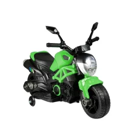 Elektromos motorkerékpár GTM1188 zöld