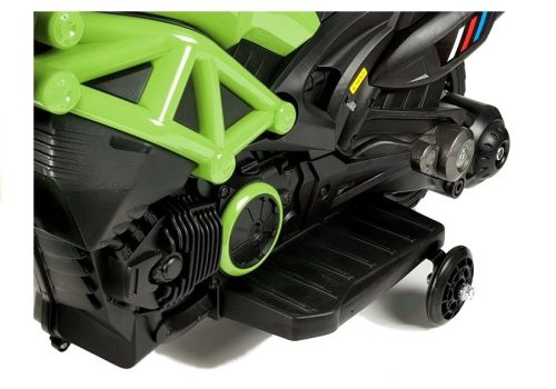 Elektromos motorkerékpár GTM1188 zöld