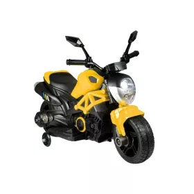 Electric Ride On Motorbike GTM1188 Sárga