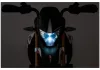 Aprilia A007 elektromos motorkerékpár fekete és piros