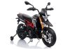 Aprilia A007 elektromos motorkerékpár fekete