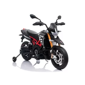 Aprilia A007 elektromos motorkerékpár fekete