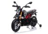 Aprilia A007 elektromos motorkerékpár fekete