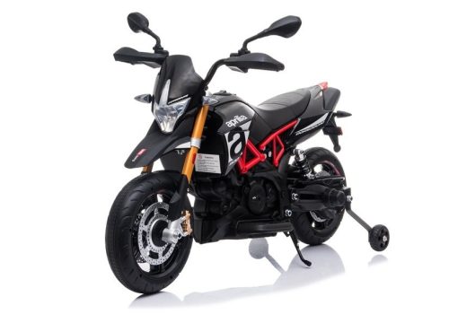 Aprilia A007 elektromos motorkerékpár fekete