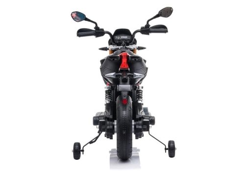 Aprilia A007 elektromos motorkerékpár fekete