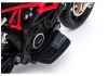 Aprilia A007 elektromos motorkerékpár fekete
