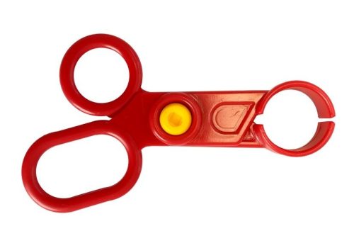 Orvosi szett tokban, tartozékokkal