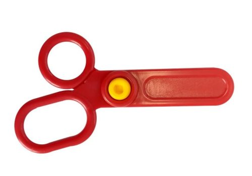 Orvosi szett tokban, tartozékokkal