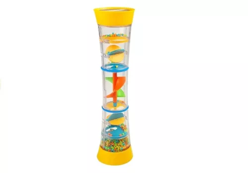 Twirly Whirly Rattle oszlop labirintus