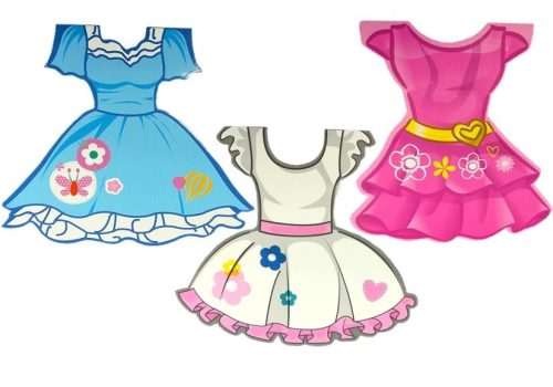 Rózsaszín vasaló készlet Vasalódeszka akasztók