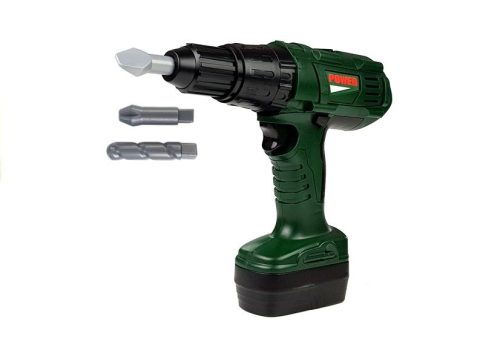 DIY hátizsák szerszámkészlet fúró