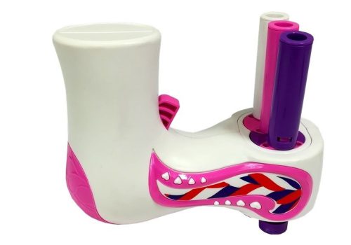 Kis fodrász szett szépség szett hajra