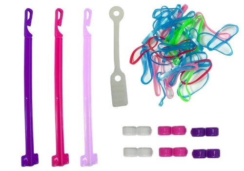 Kis fodrász szett szépség szett hajra