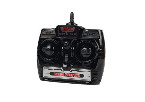 Autó távirányítós rendőrségi kupé távirányítású