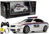 RC autó rendőrség 1:18 R / C