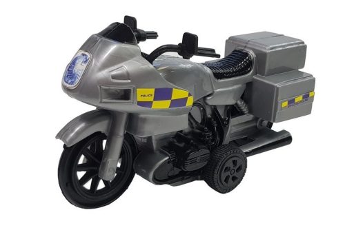 Rendőrségi készlet fényekkel és hangokkal