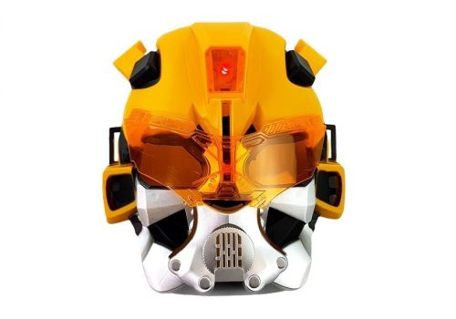 Hab Arrow Robot Gun maszkkal