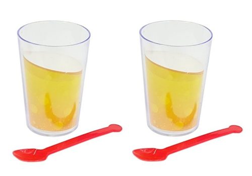 Gyümölcslé turmixgép elemmel működik