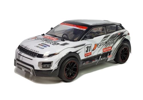 R/C autós SUV 1:10 fehér