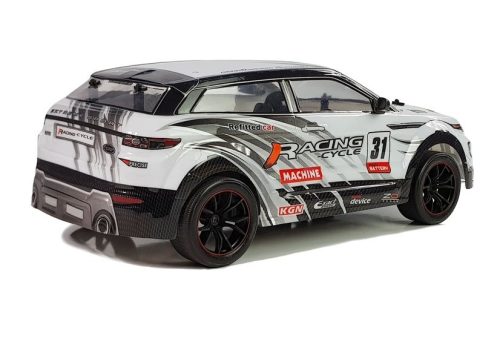 R/C autós SUV 1:10 fehér