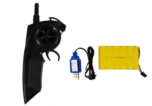 R/C autós SUV 1:10 fehér