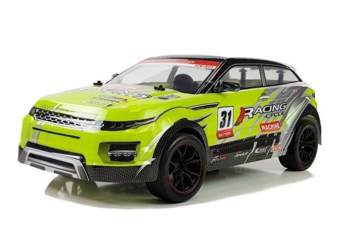 R/C autós SUV 1:10 zöld