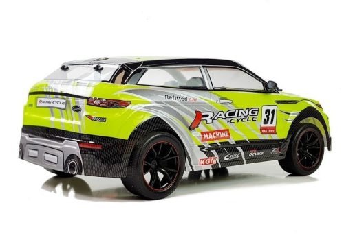 R/C autós SUV 1:10 zöld