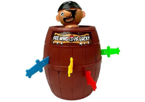 Játék Prick the Pirate Pop-up Pirate