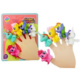 Ujjvédők Unikornisok 5 db