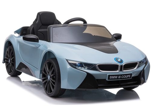 BMW I8 JE1001 elektromos autó, kék színben