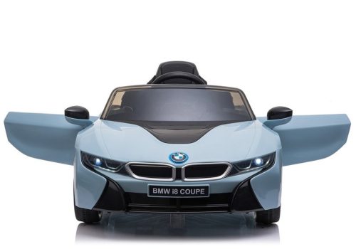 BMW I8 JE1001 elektromos autó, kék színben