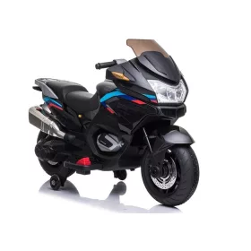 Elektromos ráhajtható motorkerékpár XMX609 fekete